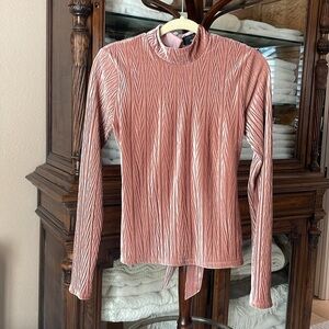 Michael Costello Revolve top EUC